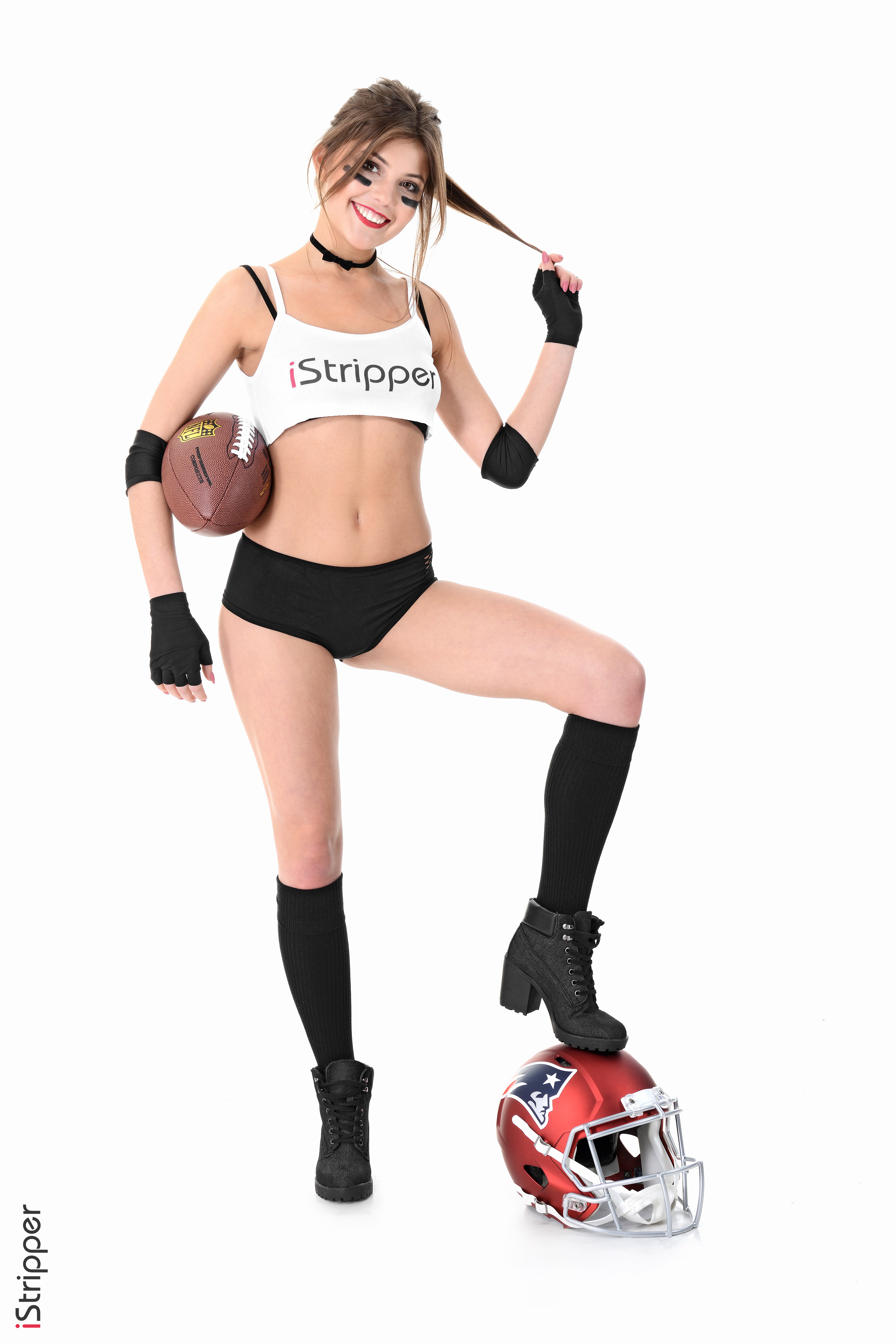 Gulia G Game Day istripper model