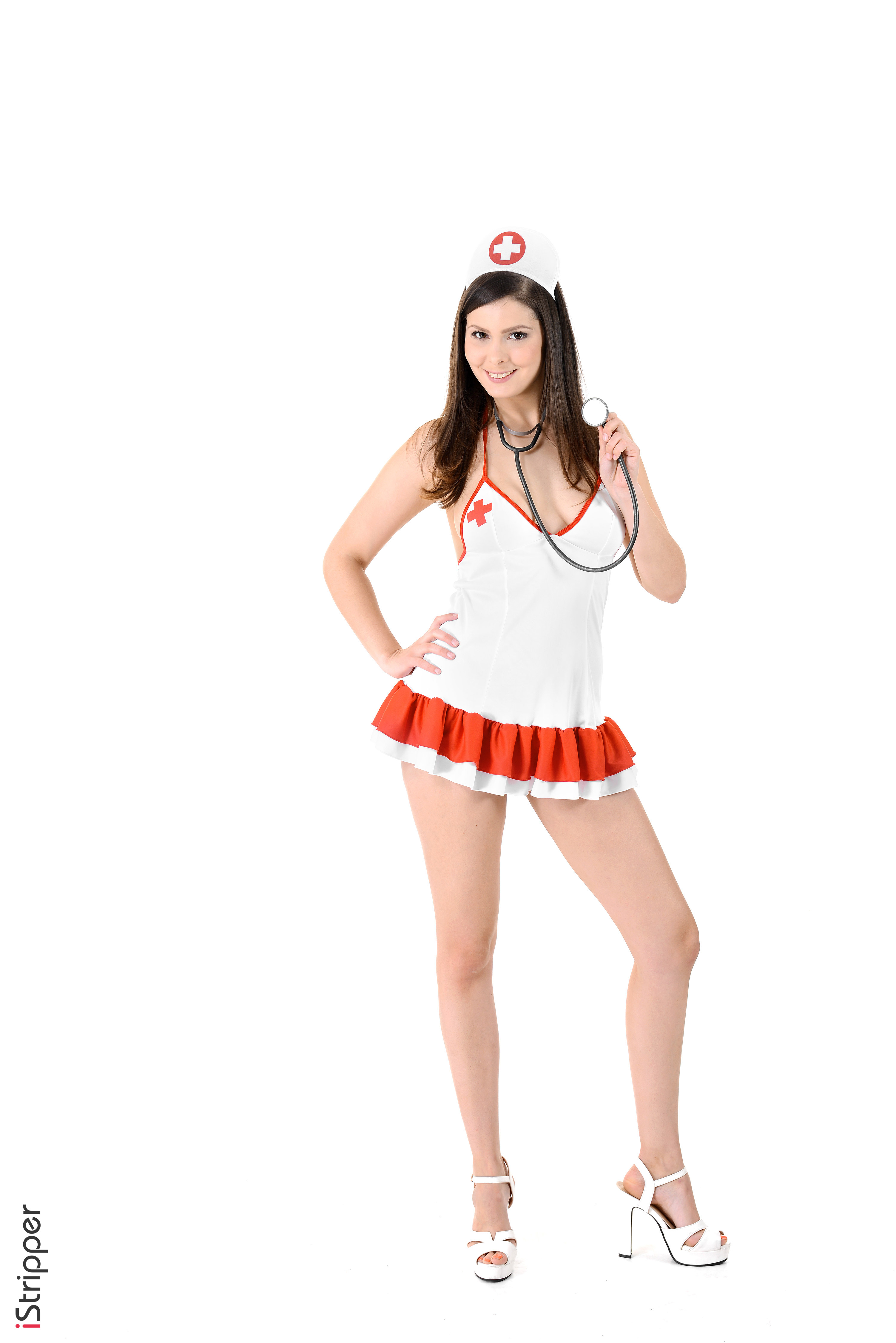 Ulysse Nurse On Duty istripper model